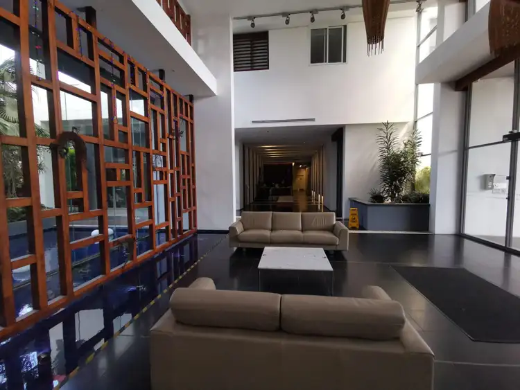 Third view of Homely apartment listing, 1603/8 Cowper Street, Parramatta NSW 2150
