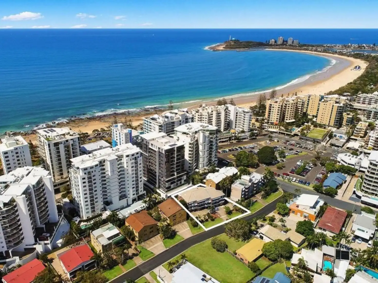 Main view of Homely apartment listing, 6/6-8 Muraban, Mooloolaba QLD 4557
