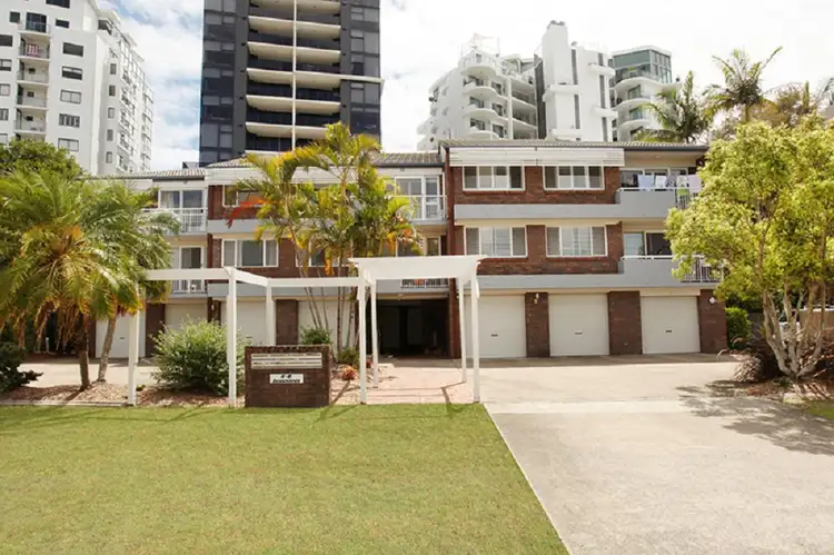 Second view of Homely apartment listing, 6/6-8 Muraban, Mooloolaba QLD 4557