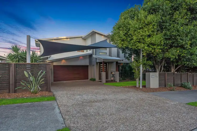 Second view of Homely house listing, 35 Cypress Street, Redland Bay QLD 4165