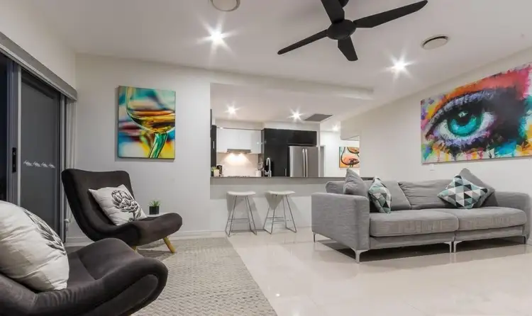 Second view of Homely apartment listing, 0866/38 Buchanan Street, West End QLD 4101
