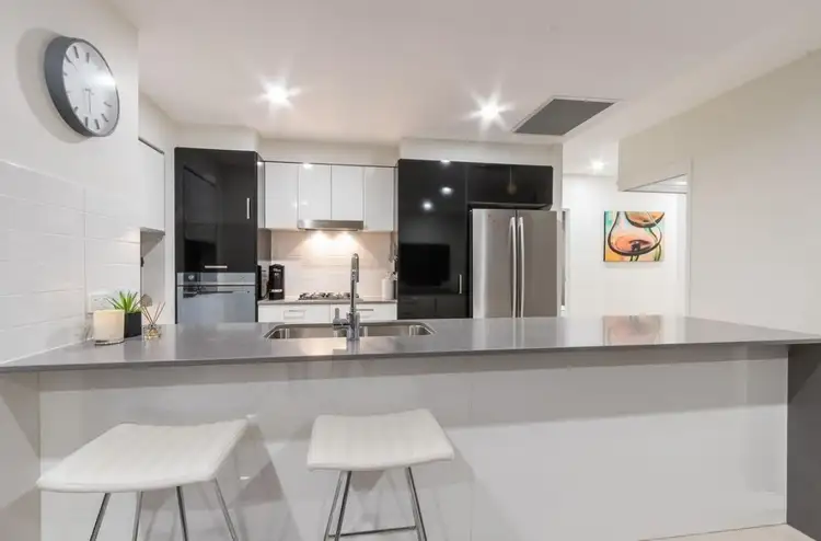 Third view of Homely apartment listing, 0866/38 Buchanan Street, West End QLD 4101