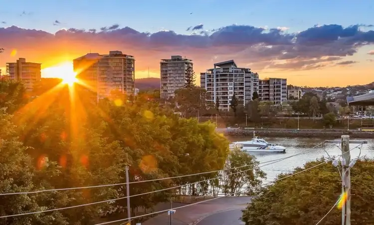 Fifth view of Homely apartment listing, 0866/38 Buchanan Street, West End QLD 4101