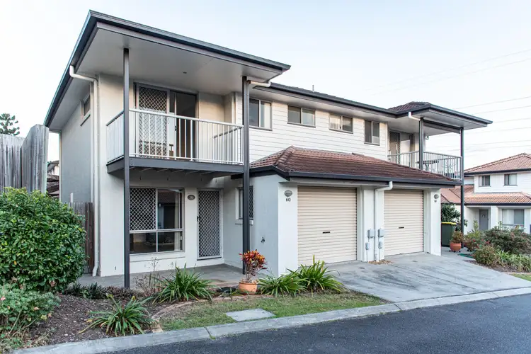 Main view of Homely townhouse listing, 60/11 PENNY STREET, Algester QLD 4115