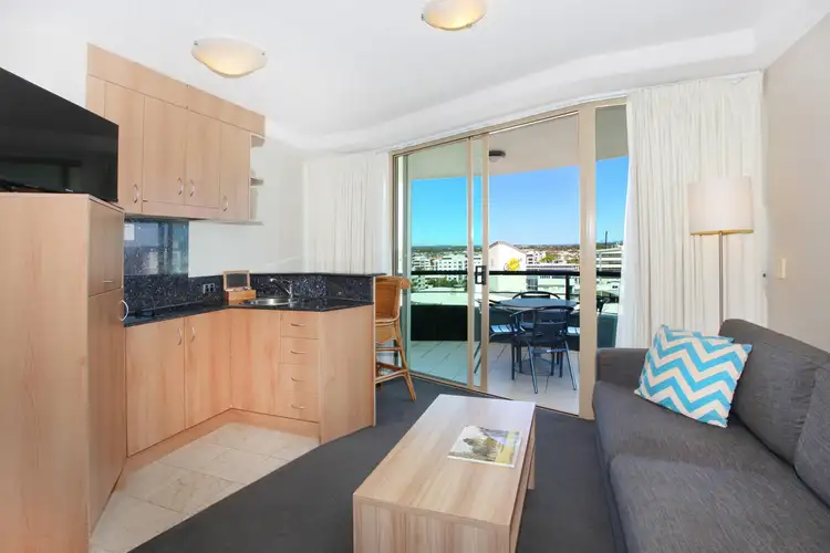 Third view of Homely unit listing, 8112/11 Mooloolaba Esplanade, Mooloolaba QLD 4557