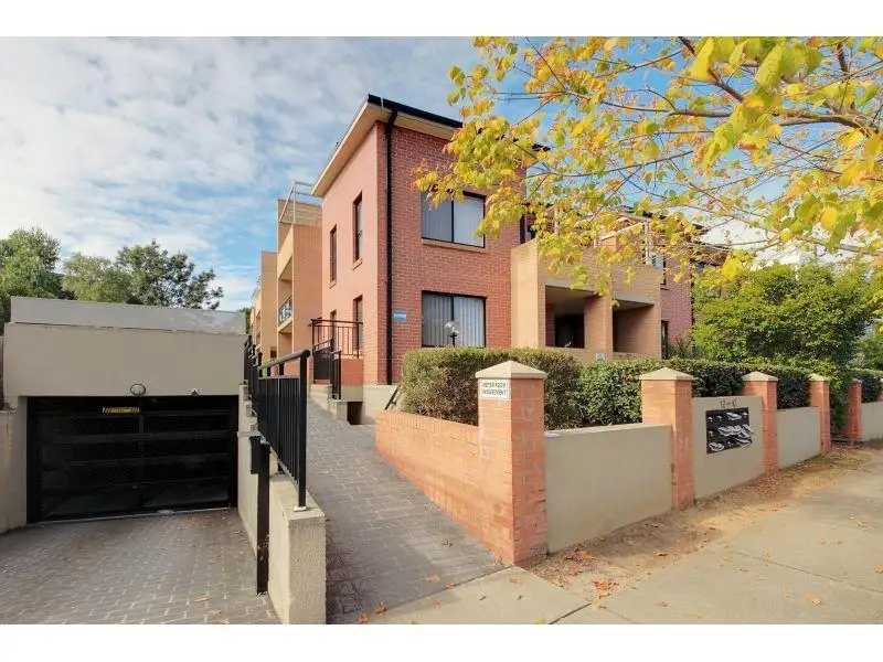 Main view of Homely unit listing, 12/10-12 Reid Avenue, Westmead NSW 2145