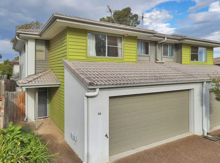 26/40 Lakefield Place, Runcorn QLD 4113