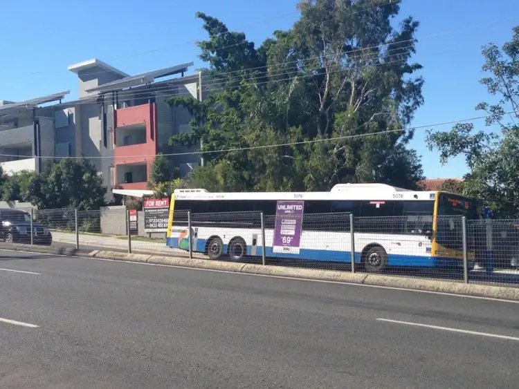 Second view of Homely apartment listing, 24/14 LE GRAND STREET, Macgregor QLD 4109