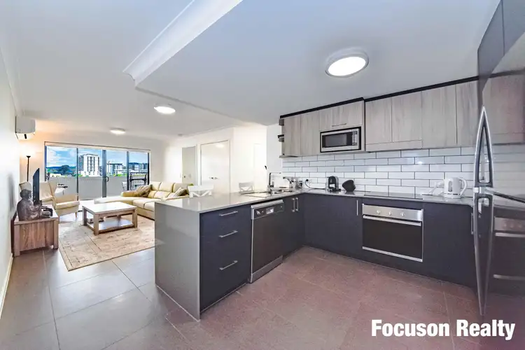 Fifth view of Homely apartment listing, 604/39 Thomas Street, Chermside QLD 4032