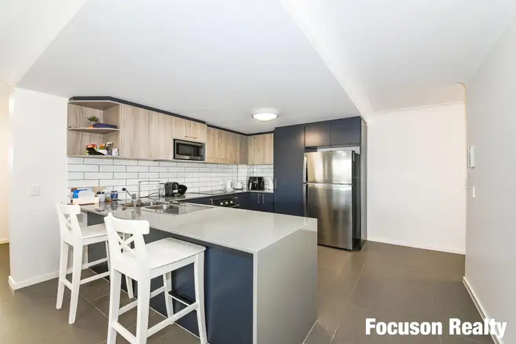 Sixth view of Homely apartment listing, 604/39 Thomas Street, Chermside QLD 4032