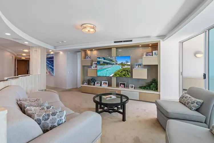 Fifth view of Homely apartment listing, 59-75 Mooloolaba Esplanade, Mooloolaba QLD 4557