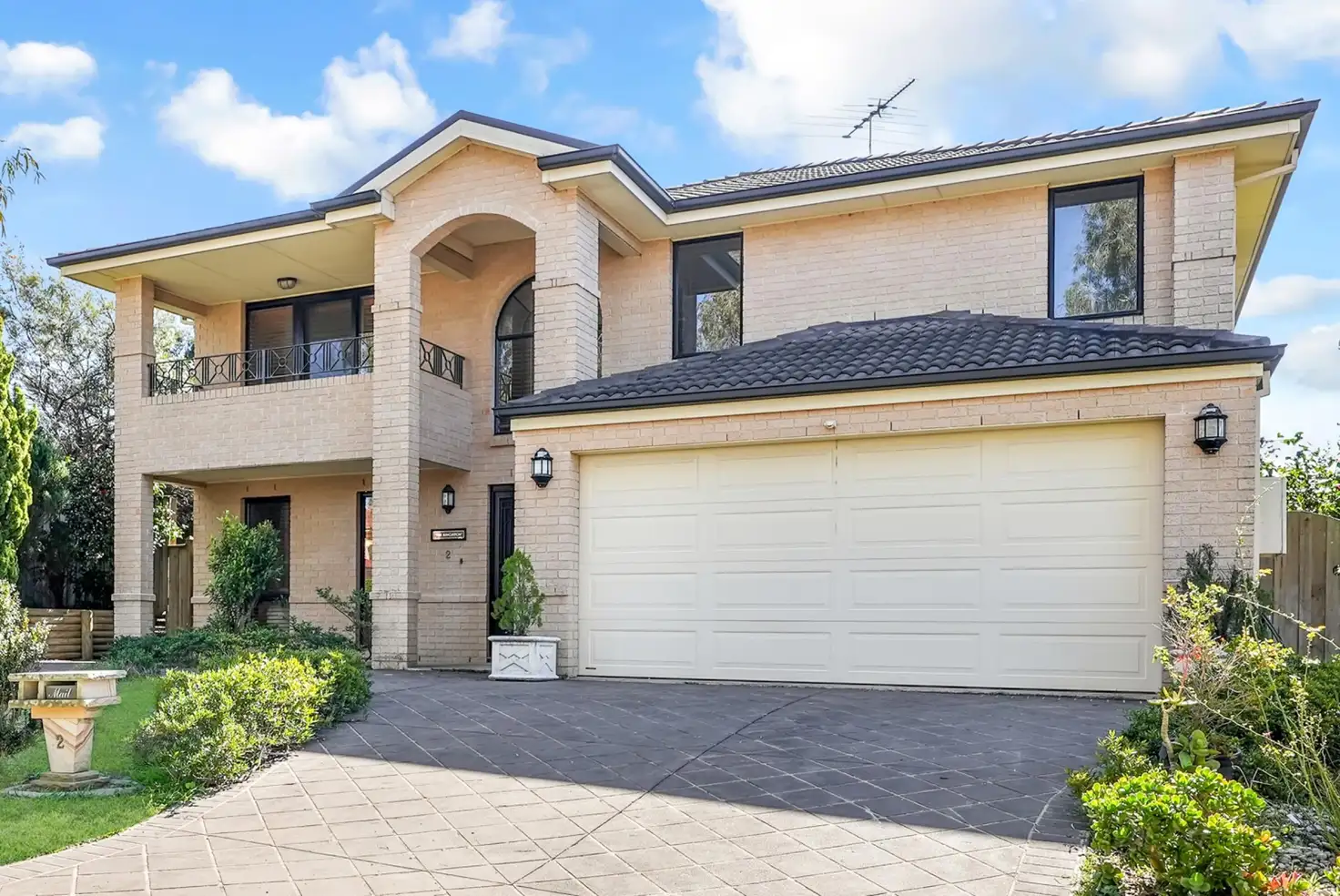 Main view of Homely house listing, 2 Connelly Way, Kellyville NSW 2155