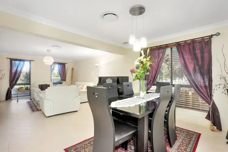 Third view of Homely house listing, 2 Connelly Way, Kellyville NSW 2155