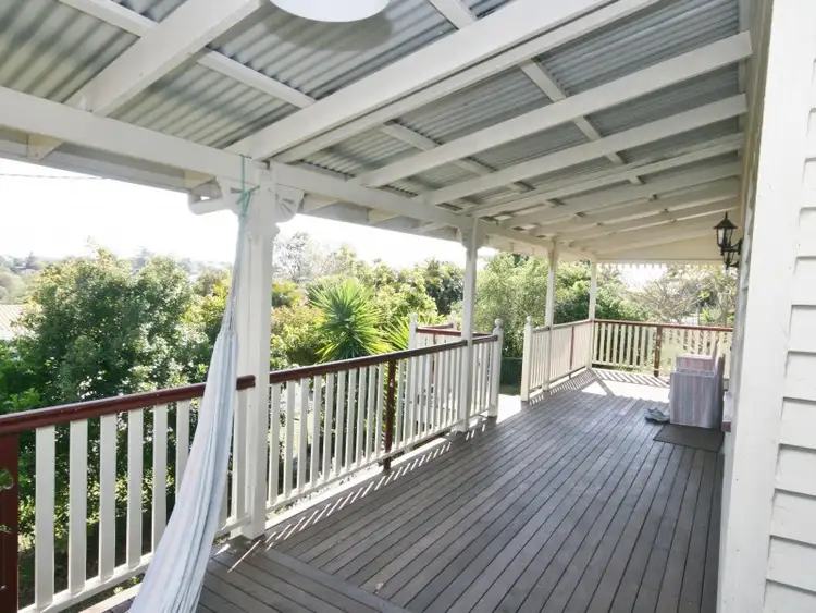 Second view of Homely house listing, 17 Kidgell Street, Gympie QLD 4570