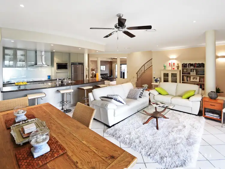 Fourth view of Homely house listing, 34 Shipyard Circuit, Noosaville QLD 4566