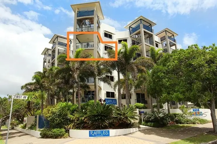 Fifth view of Homely unit listing, 503/65 First Ave, Mooloolaba QLD 4557