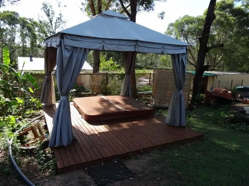 Main view of Homely land listing, 6 STOCK ST, Russell Island QLD 4184