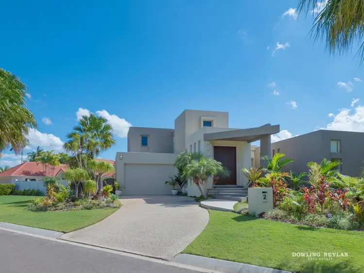 2 Topsails Place, Noosa Waters QLD 4566