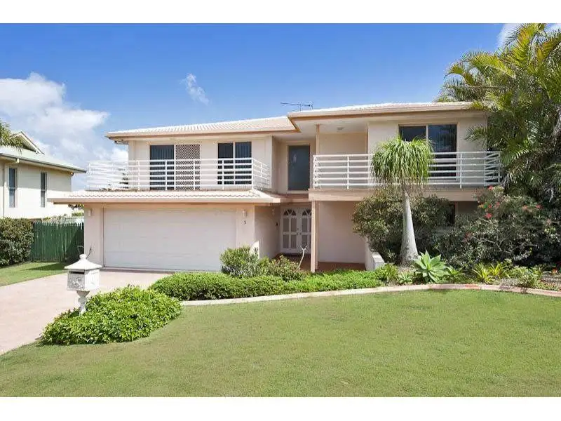 Main view of Homely house listing, 5 Tropicana Rise, Castaways Beach QLD 4567