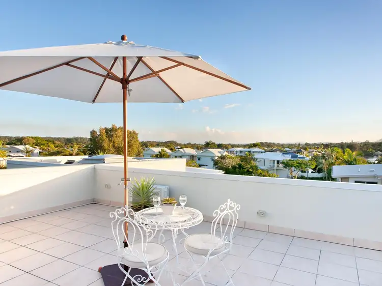 Third view of Homely townhouse listing, 2/16 Sunseeker Close, Noosa Waters QLD 4566