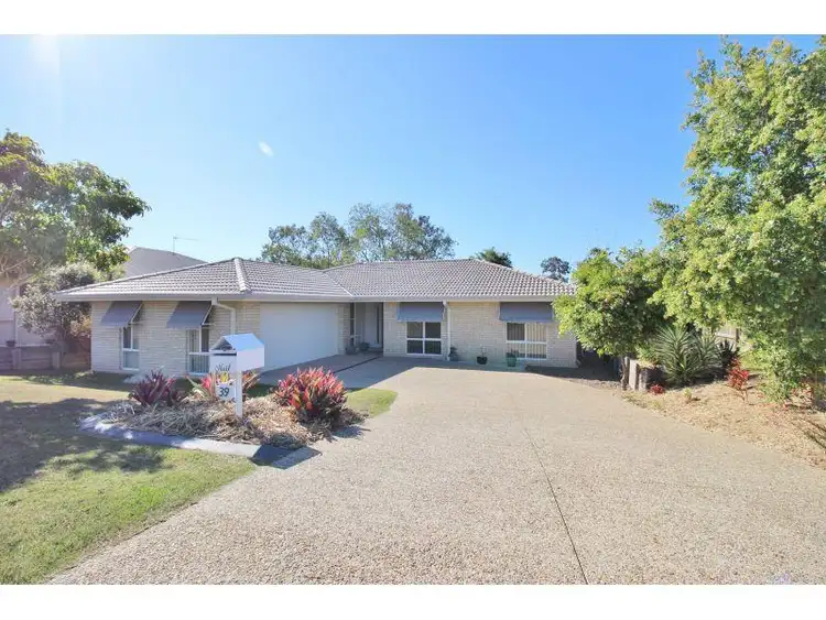 Main view of Homely house listing, 39 Julienne Street, Southside QLD 4570
