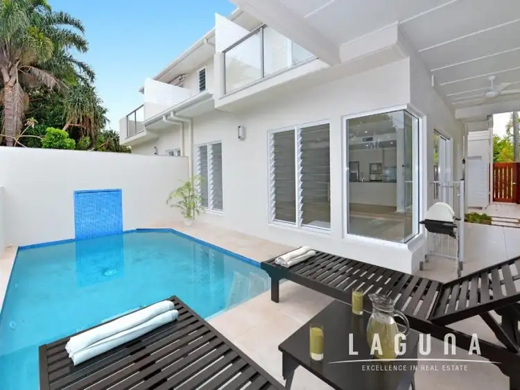 Second view of Homely apartment listing, 1/33 Edward Street, Noosaville QLD 4566