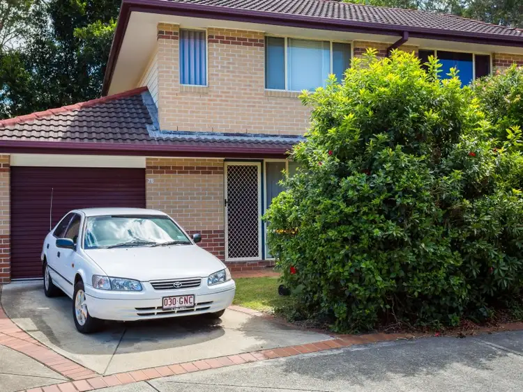 Fifth view of Homely townhouse listing, 78/125 Hansford Road, Coombabah QLD 4216