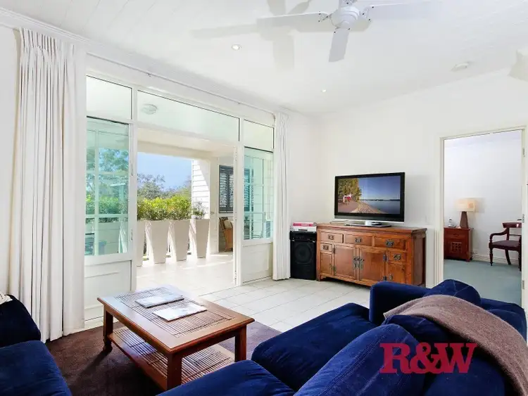 Second view of Homely apartment listing, 7/19-21 'Hemingway Vil Russell Street, Noosaville QLD 4566