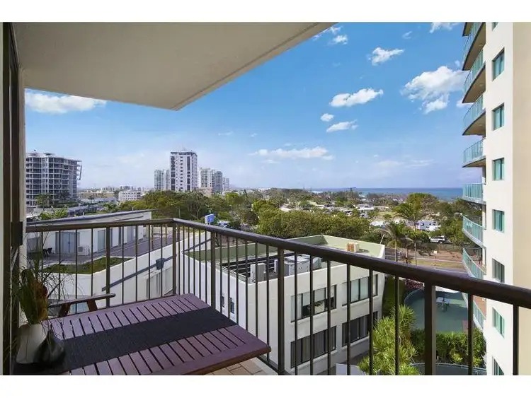 Third view of Homely unit listing, 12/12 'Langley Park' Parker Street, Maroochydore QLD 4558