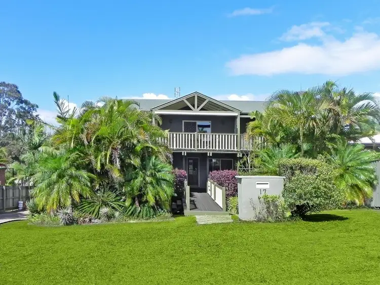 Second view of Homely house listing, 17 Kingfisher Street, Aroona QLD 4551