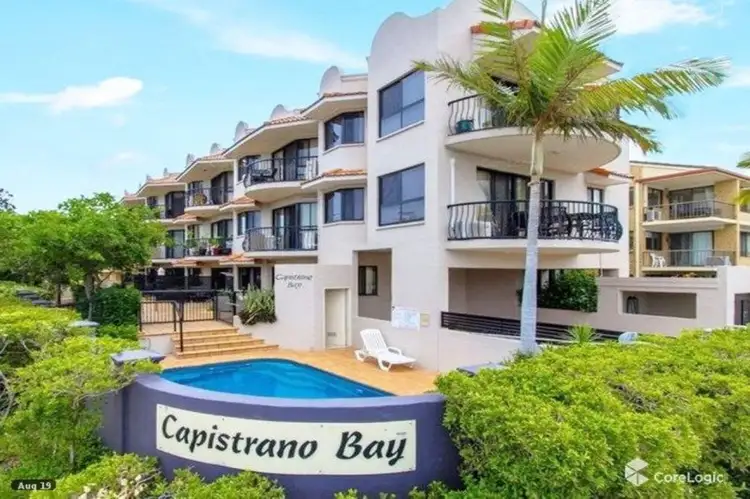 Main view of Homely unit listing, 13/2 Broad St, Labrador QLD 4215