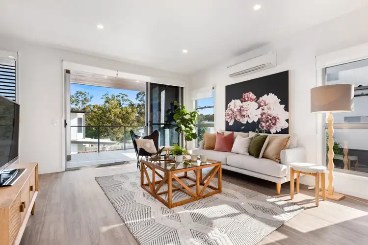 43/8 Russell Street, Everton Park QLD 4053