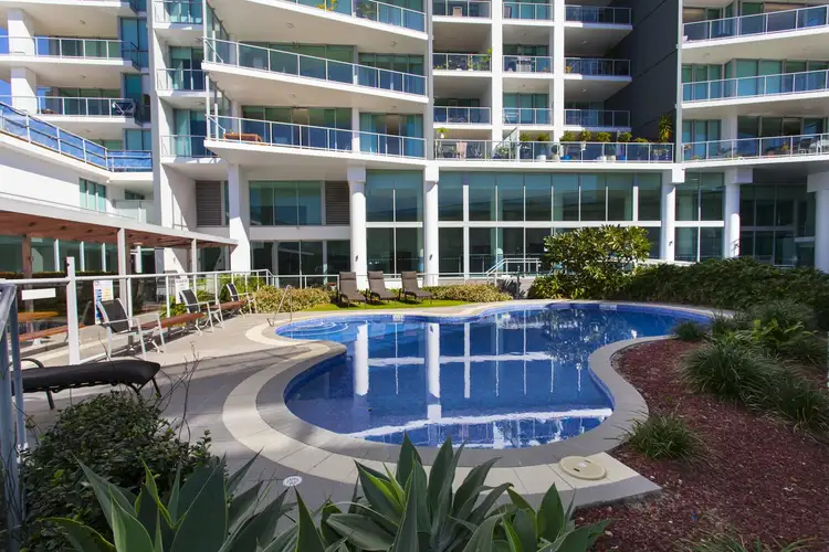 Sixth view of Homely apartment listing, 1 Como Crescent, Southport QLD 4215