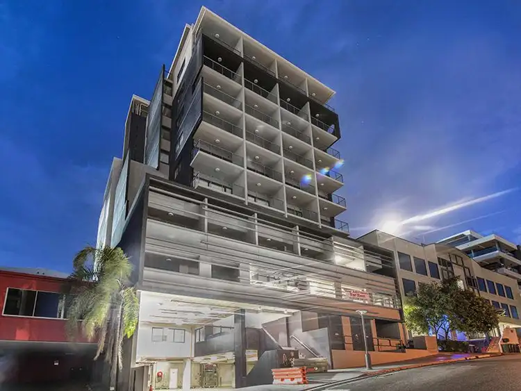 Second view of Homely unit listing, 1008/111 Quay Street, Brisbane QLD 4000