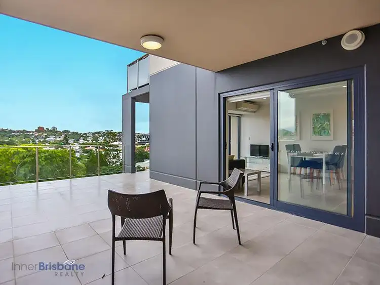 Fourth view of Homely unit listing, 1008/111 Quay Street, Brisbane QLD 4000