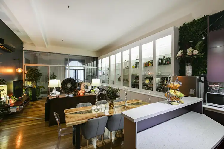 Third view of Homely apartment listing, 502/38 Warner Street, Fortitude Valley QLD 4006