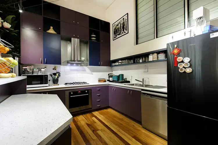 Fifth view of Homely apartment listing, 502/38 Warner Street, Fortitude Valley QLD 4006