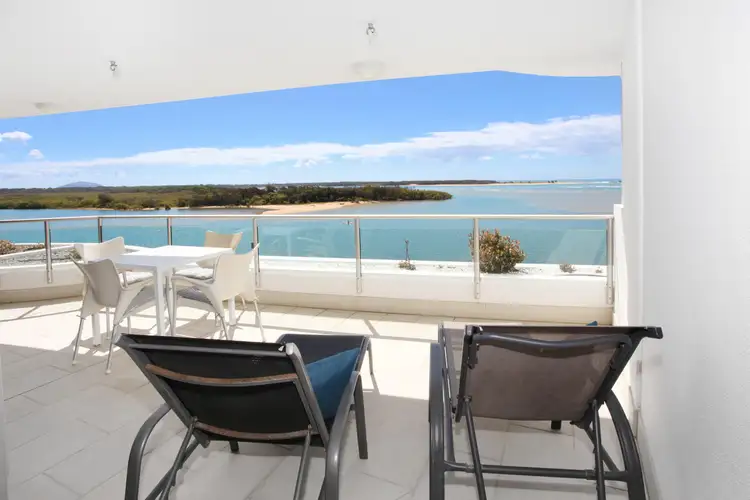 Second view of Homely unit listing, 403/36 Duporth Avenue, Maroochydore QLD 4558