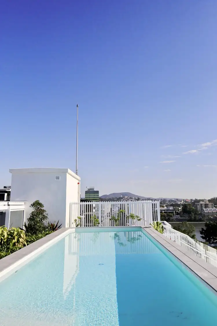 Second view of Homely unit listing, unit 503/8 Donkin St, West End QLD 4101