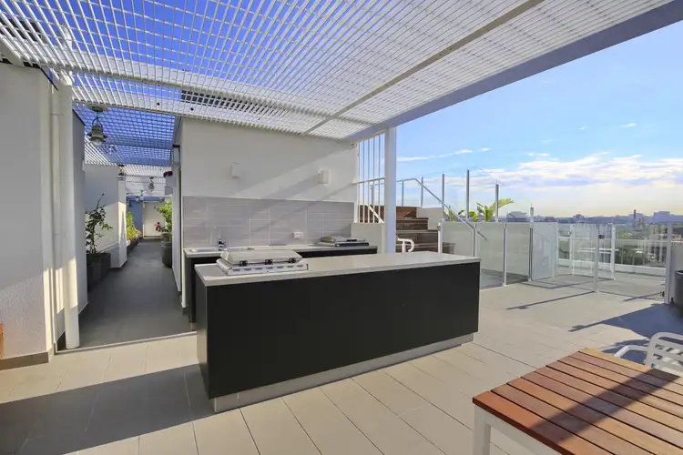 Third view of Homely unit listing, unit 503/8 Donkin St, West End QLD 4101