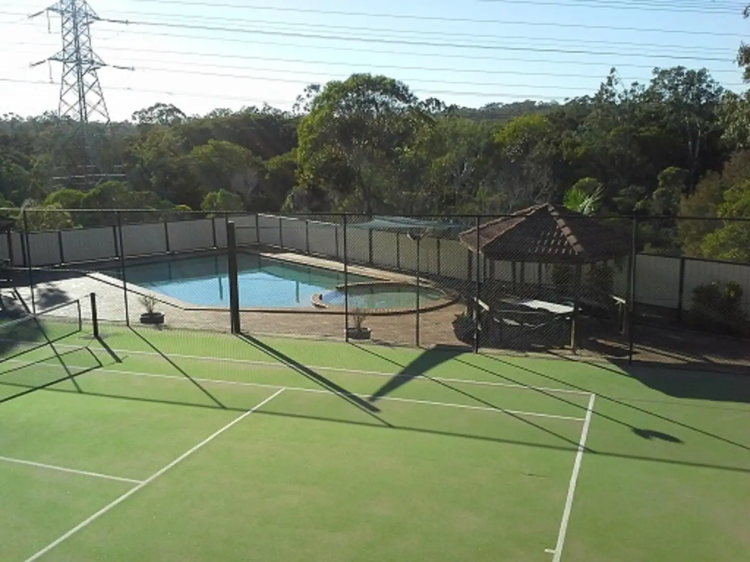 Main view of Homely townhouse listing, Townhouse 31/10 Adrian Pl, Wishart QLD 4122