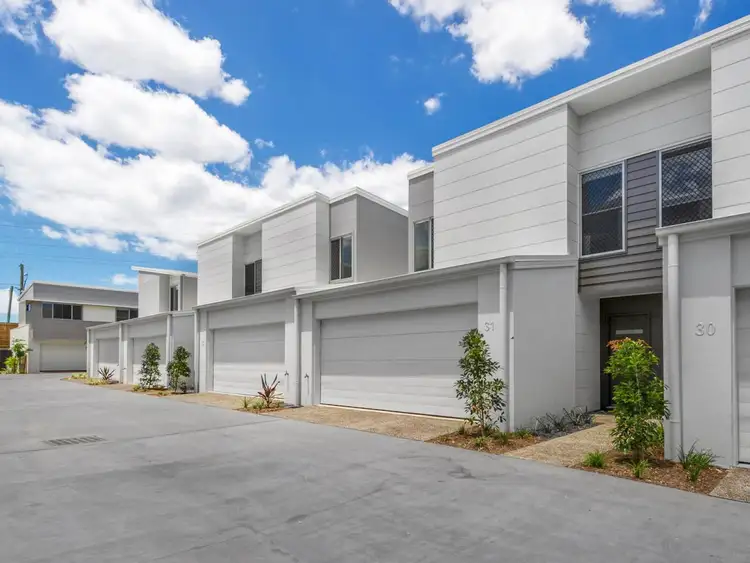 Second view of Homely townhouse listing, 29/1 Wattle Street, Cannon Hill QLD 4170