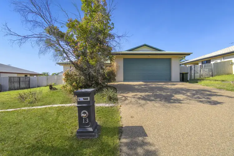 Second view of Homely house listing, 13 Baxendell Street, Bushland Beach QLD 4818