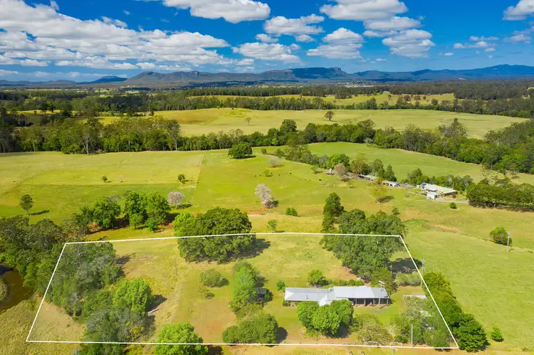 Main view of Homely house listing, 154 Fishers Ridge, Mortons Creek NSW 2446