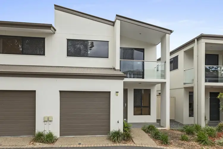 Main view of Homely townhouse listing, 35 Jaffa crescent, Calamvale QLD 4116