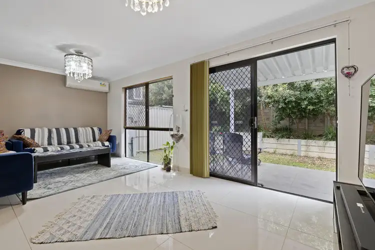 Second view of Homely townhouse listing, 35 Jaffa crescent, Calamvale QLD 4116