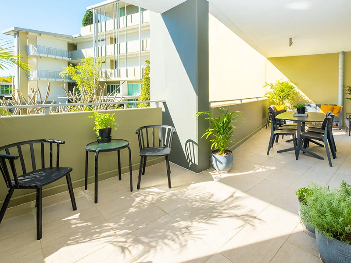Main view of Homely apartment listing, 20 Newstead Terrace, Newstead QLD 4006