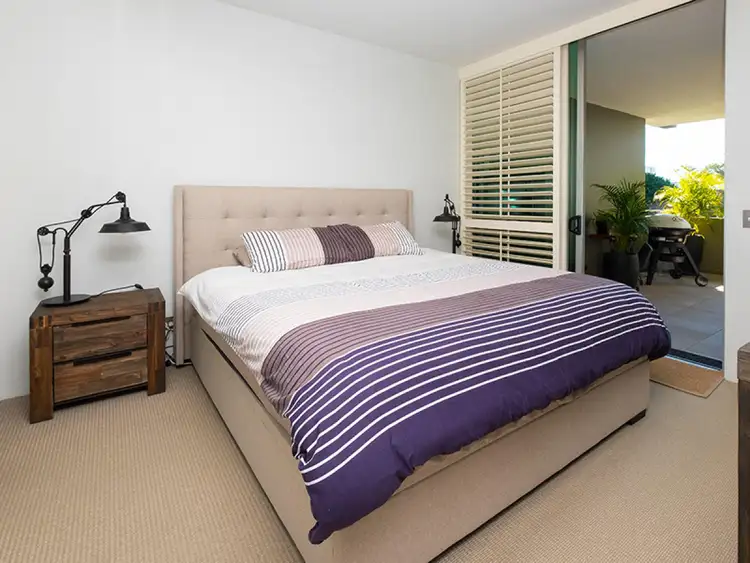 Second view of Homely apartment listing, 20 Newstead Terrace, Newstead QLD 4006