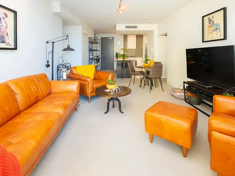 Fourth view of Homely apartment listing, 20 Newstead Terrace, Newstead QLD 4006