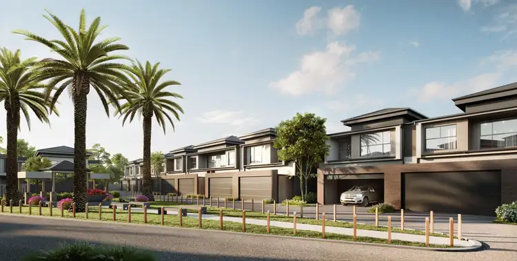 Second view of Homely townhouse listing, 18/72 Palladium Blvd, Hope Island QLD 4212